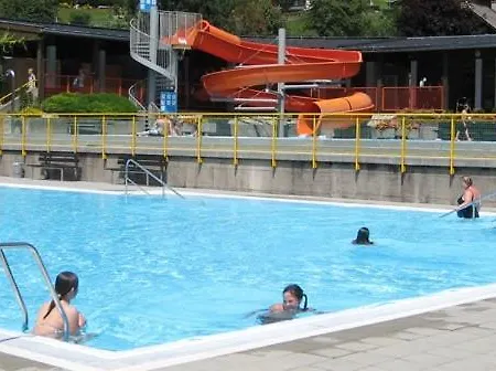 Hotel Berghof Hotel Berg im Drautal
