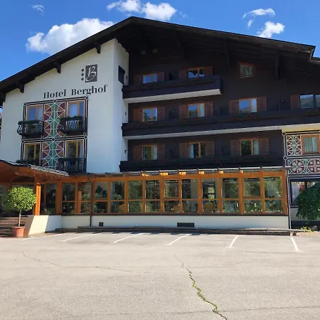 Hotel Hotel Berghof 3*