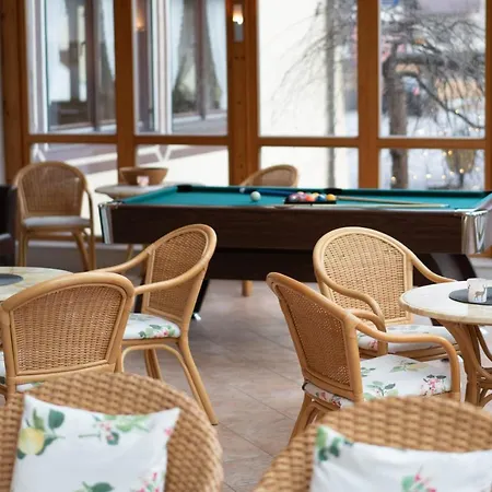 Hotel Berghof 3*