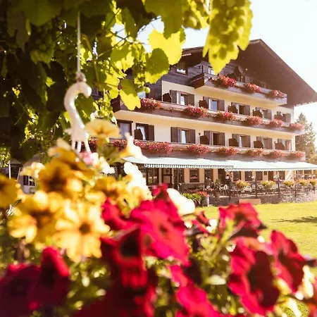 酒店 Berghof 德劳塔尔贝格