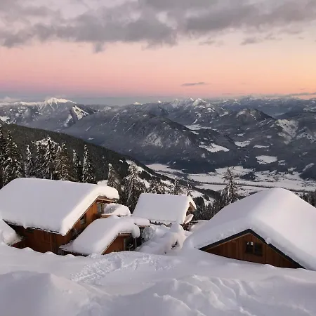 酒店 Berghof 德劳塔尔贝格
