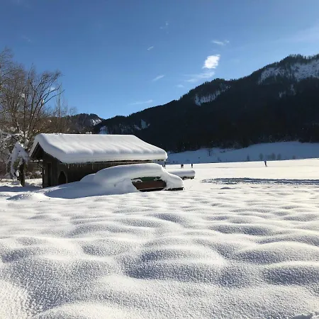 Berghof Berg im Drautal