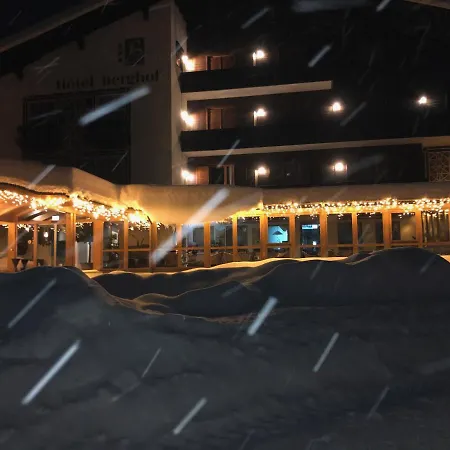 Szálloda Berghof 3*