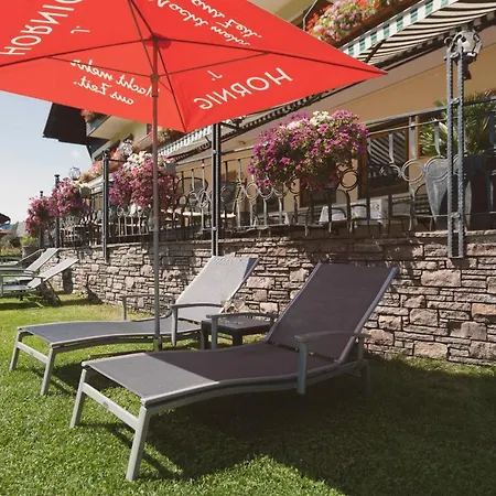 Hotel Berghof Hotel Berg im Drautal