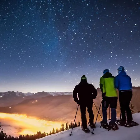 酒店 Berghof 德劳塔尔贝格