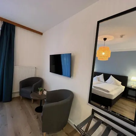 Hotel Berghof 3*