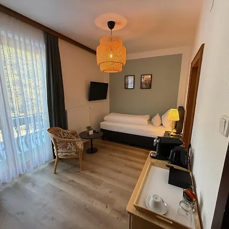Hotel Berghof Berg im Drautal