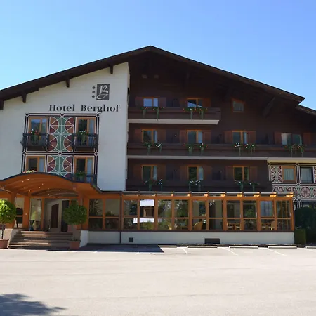 Hotel Berghof 3* Berg im Drautal