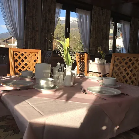 Hotel Berghof Hotel Berg im Drautal