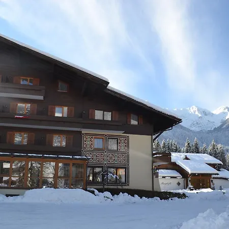 Hotel Hotel Berghof