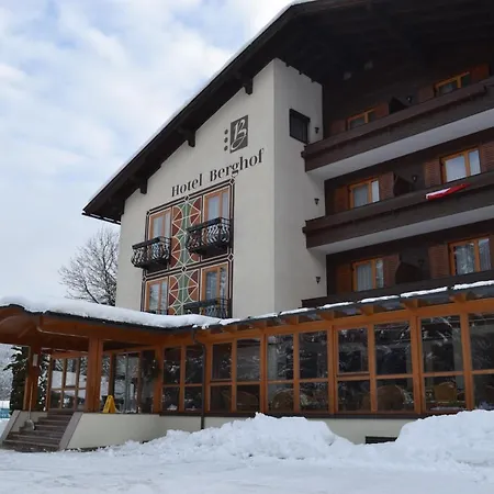 Hotel Berghof 3* Berg im Drautal