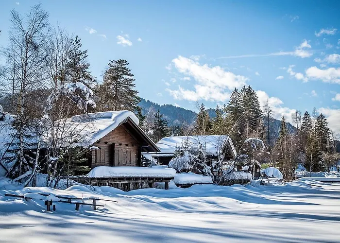 Berghof Berg im Drautal