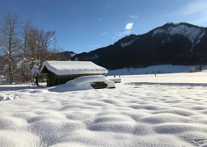 Berghof Berg im Drautal