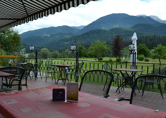 Berghof Berg im Drautal