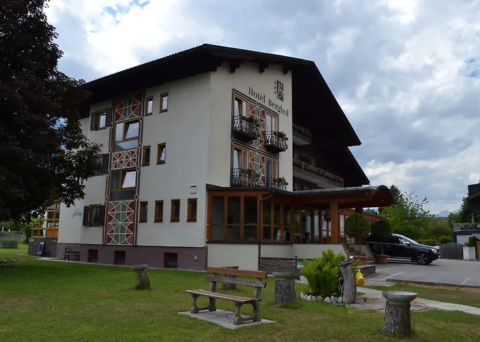 Hotel Berghof Berg im Drautal