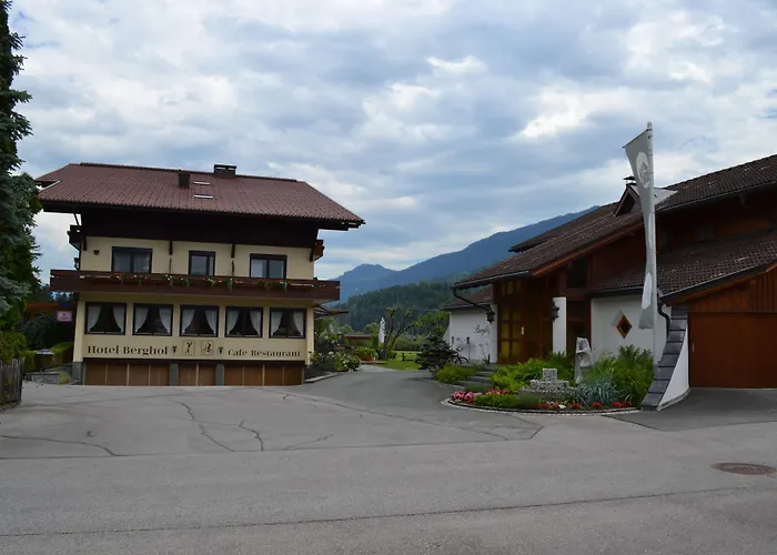 Berghof 3* Berg im Drautal