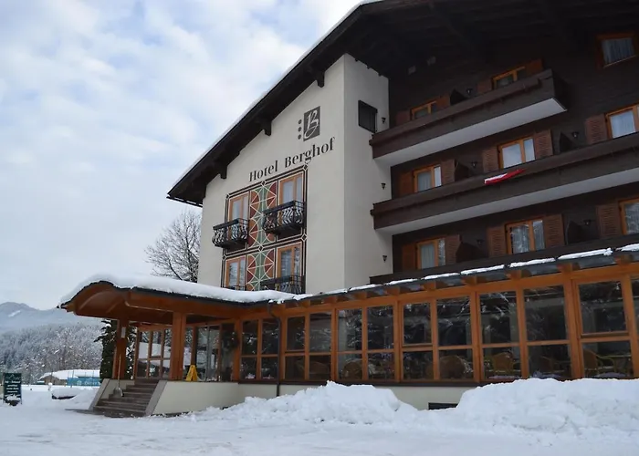 Berghof 3* Berg im Drautal