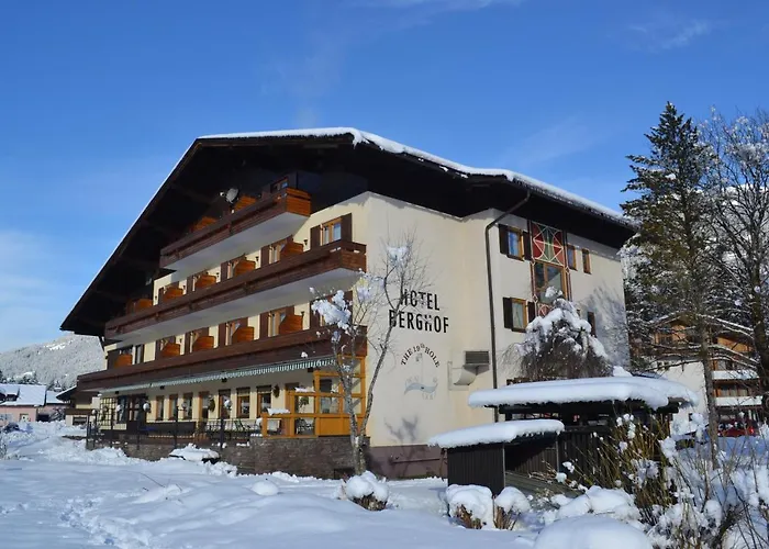 Hotel Berghof Berg im Drautal