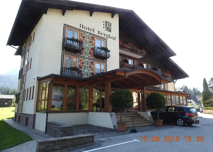 Berghof Hotel Berg im Drautal